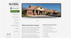 Desktop Screenshot of buildwithglobal.com